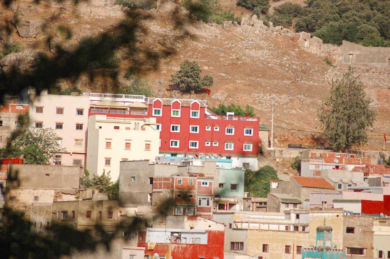 Hotel Ain Leuh Exterior photo
