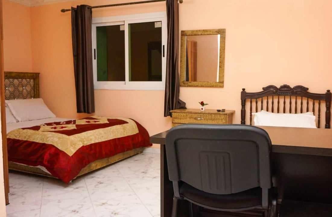 Hotel Ain Leuh Exterior photo